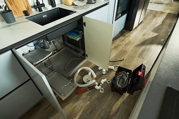 Reliable Garbage Disposal Repair contractor in Terrell, TX by Street Wise - Plumbing